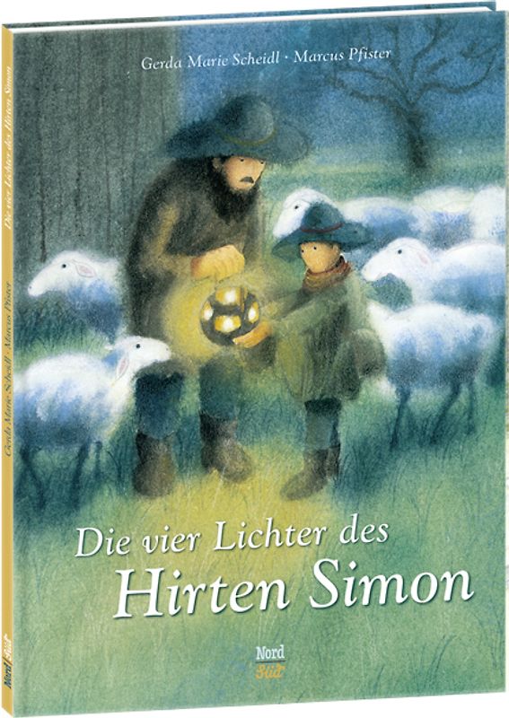 Die vier Lichter des Hirten Simon