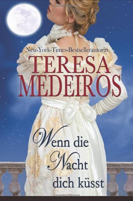 Wenn die Nacht dich küsst (Herrscher der Nacht) - Medeiros, Teresa