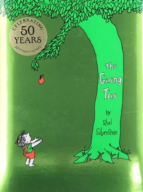 The Giving Tree - Shel Silverstein