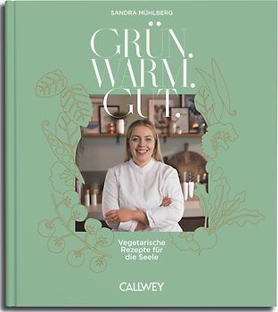 Grün. Warm. Gut.
