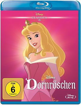 Dornröschen (Disney Classics) Blu-ray Disc