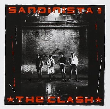 the Clash - Sandinista!