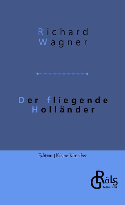 Der fliegende Holländer