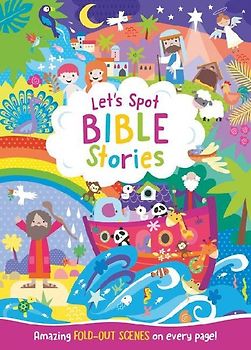 Let's Spot Bible Stories