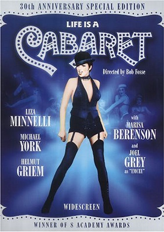 Cabaret [UK Import] DVD
