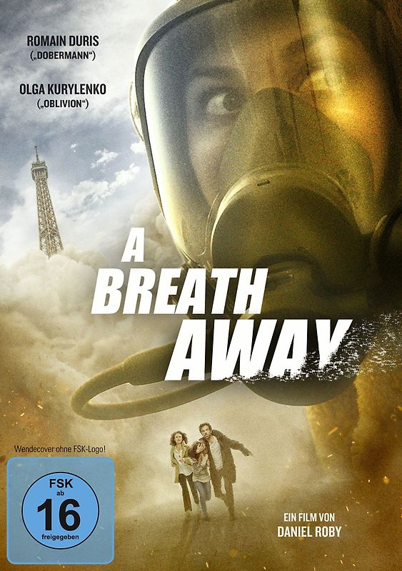 A Breath Away DVD