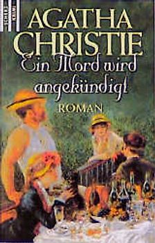 Ein Mord wird angekündigt. Mit Miss Marple