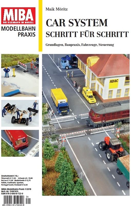 Car System - Schritt für Schritt