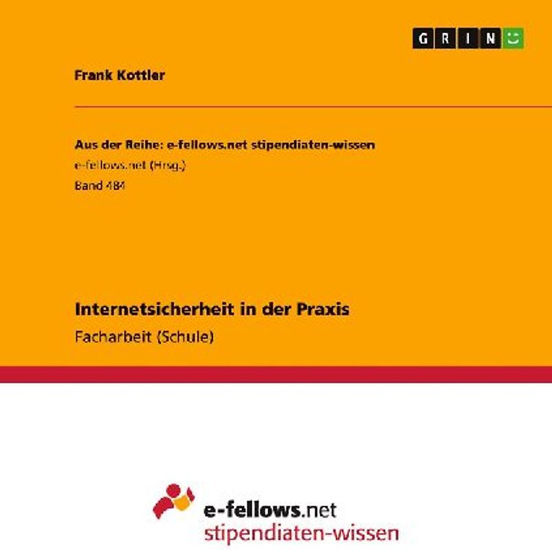 Internetsicherheit in der Praxis