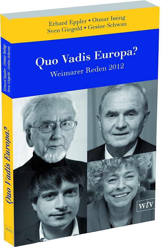 Quo Vadis Europa?