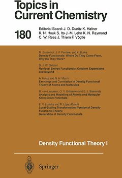 Density Functional Theory I