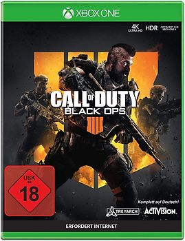 Call of Duty: Black Ops IV Xbox One