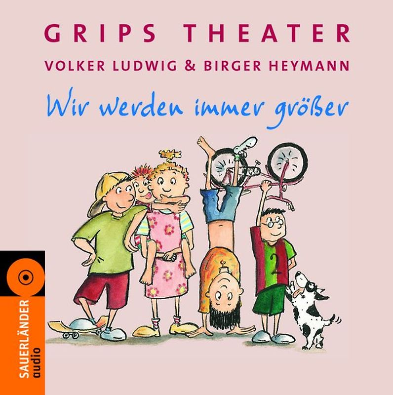 Wir werden immer größer