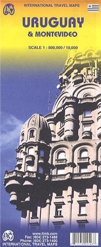 Montevideo & Uruguay