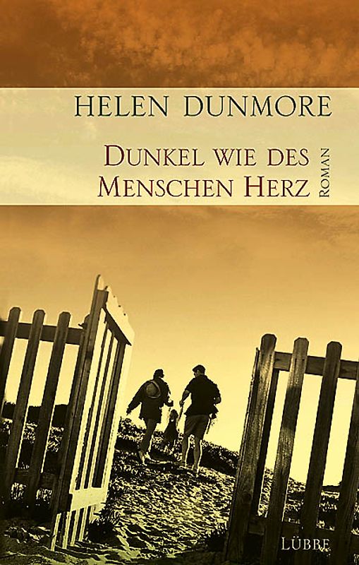 Dunkel wie des Menschen Herz