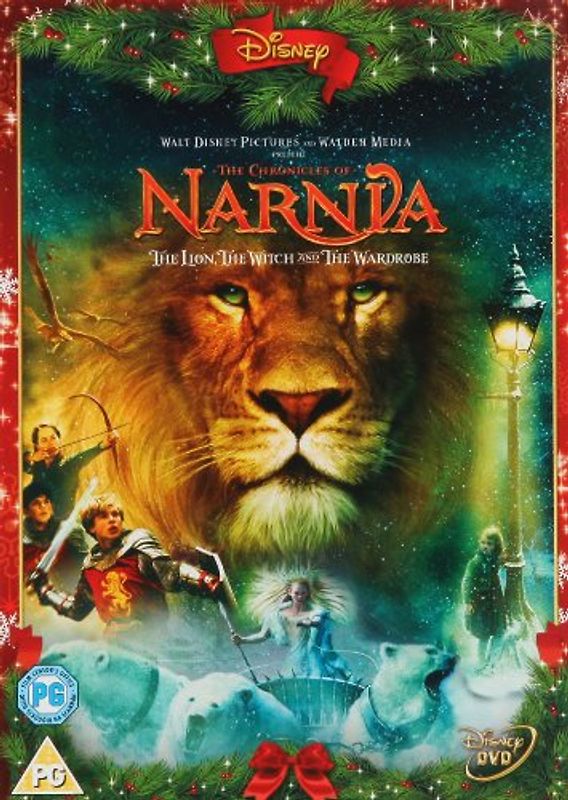 The Chronicles Of Narnia - The Lion, The Witch And The Wardrobe [UK Import] DVD