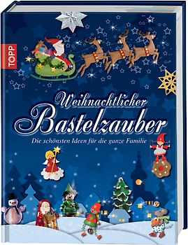 Weihnachtlicher Bastelzauber