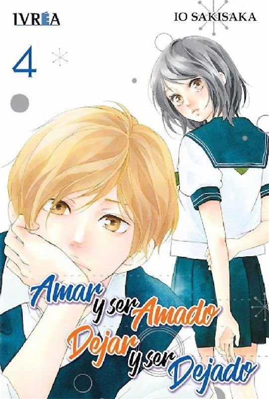 Amar y ser amado, dejar y ser dejado