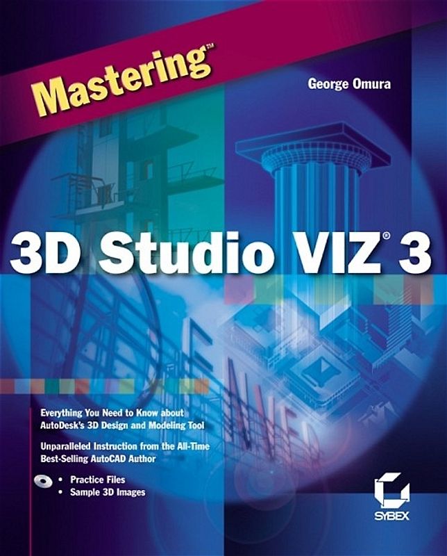 Mastering 3D Studio VIZ 3