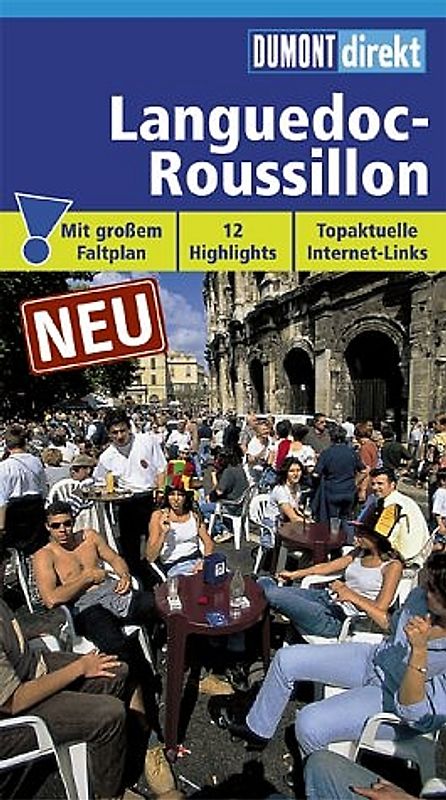 DuMont direkt Reiseführer Languedoc-Roussillon