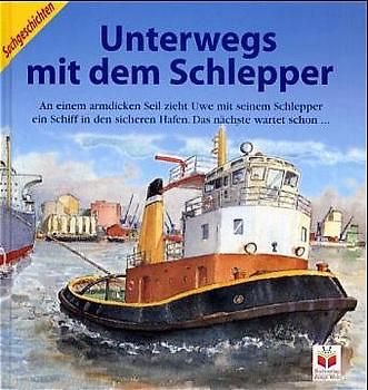 Unterwegs mit dem Schlepper