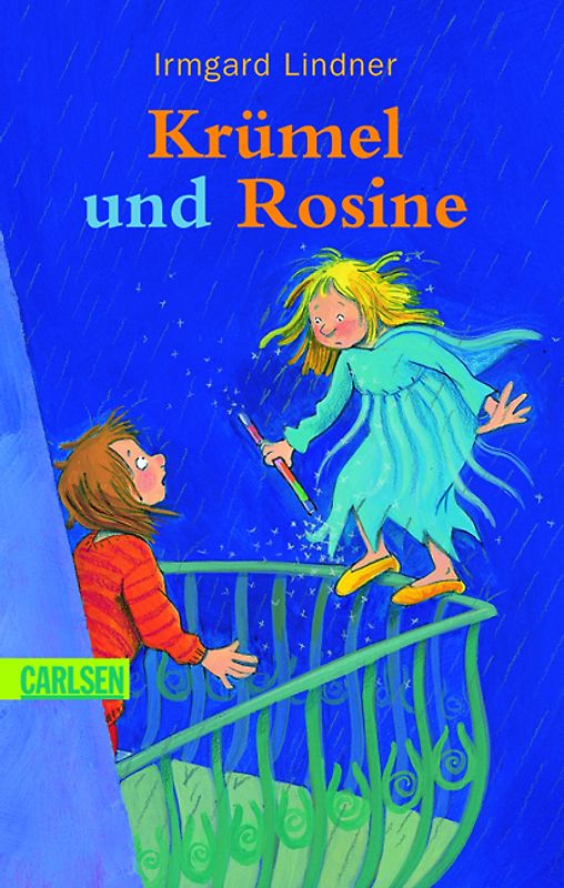 Krümel und Rosine