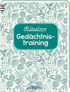 Rätselzeit Gedächtnistraining
