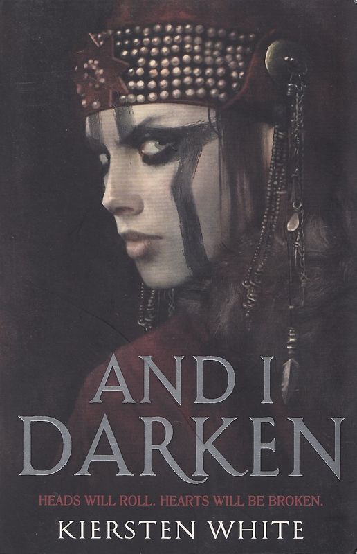 And I Darken - Kiersten White [Paperback]