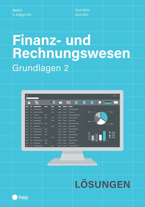 Finanz- und Rechnungswesen - Grundlagen 2 (Print inkl. digitaler Ausgabe)
