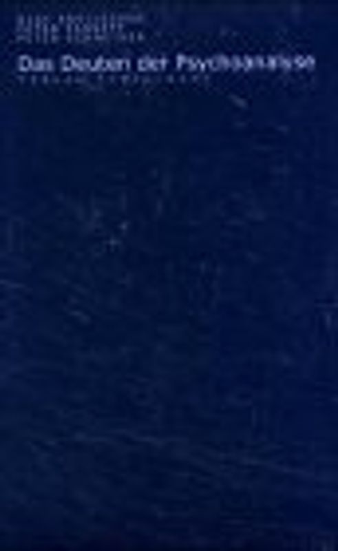 Das Deuten der Psychoanalyse