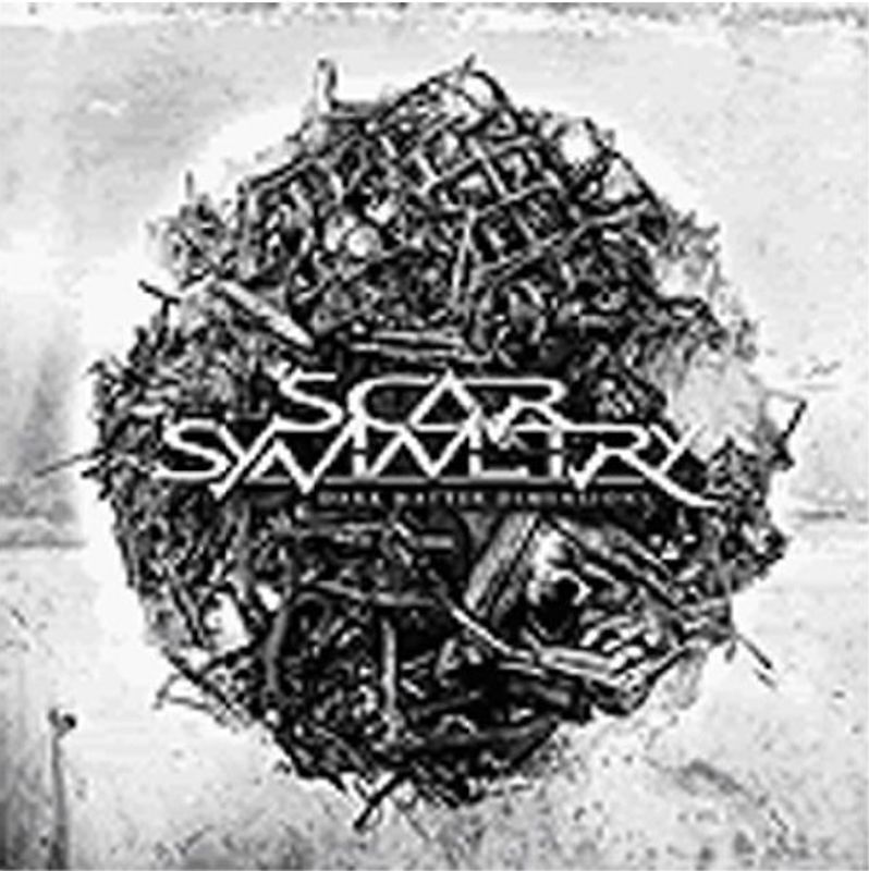 Scar Symmetry - Dark Matter Dimensions (Digi-Pack)