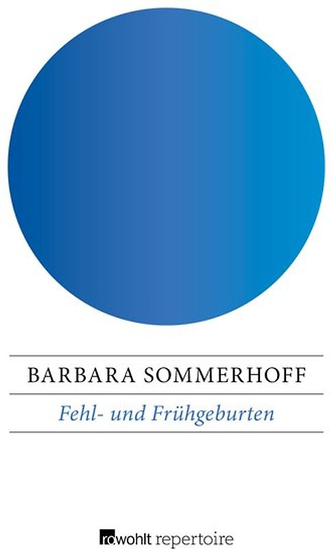 Fehl- und Frühgeburten