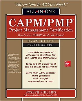 CAPM/PMP Project Management Certification All-In-One Exam Guide