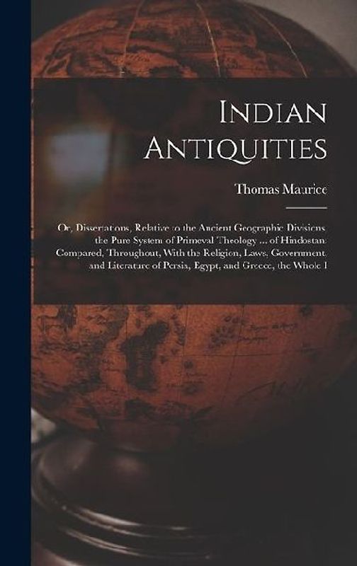 Indian Antiquities