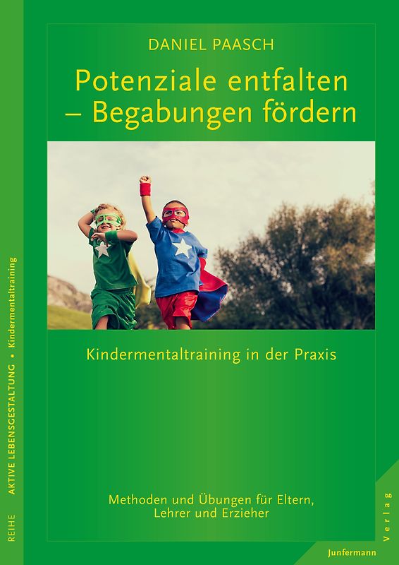 Potenziale entfalten - Begabungen fördern