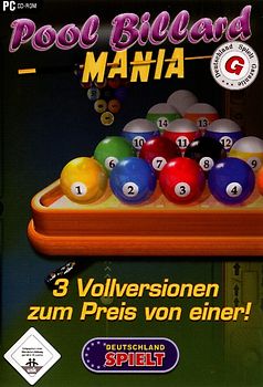 Pool Billard Mania PC Spiele