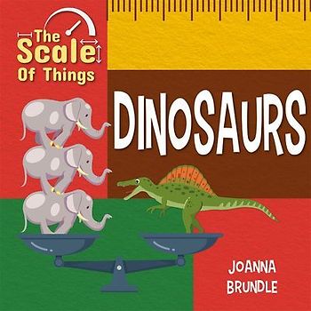 The Scale of Dinosaurs