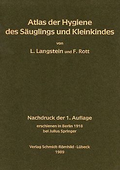 Atlas der Hygiene des Säuglings und Kleinkindes