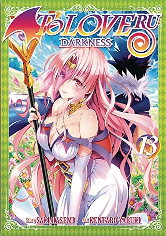 To Love Ru Darkness Vol. 13