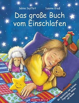 Das grosse Buch vom Einschlafen