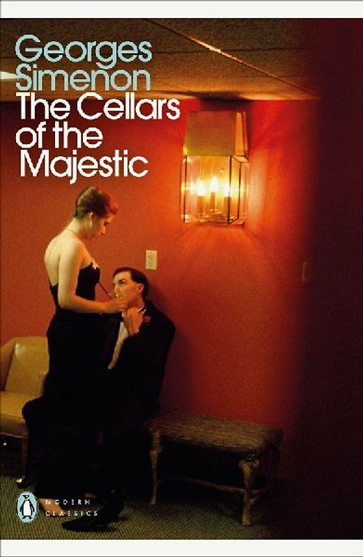 The Cellars of the Majestic