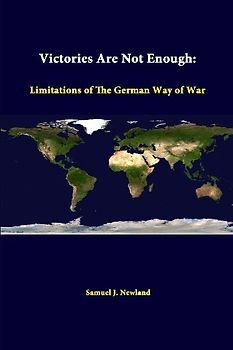 Victories Are Not Enough