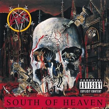 Slayer - South of Heaven