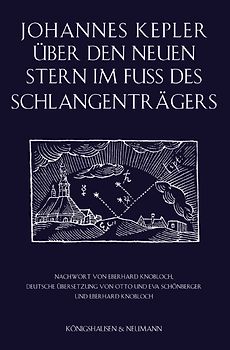 Über den Neuen Stern im Fuß des Schlangenträgers