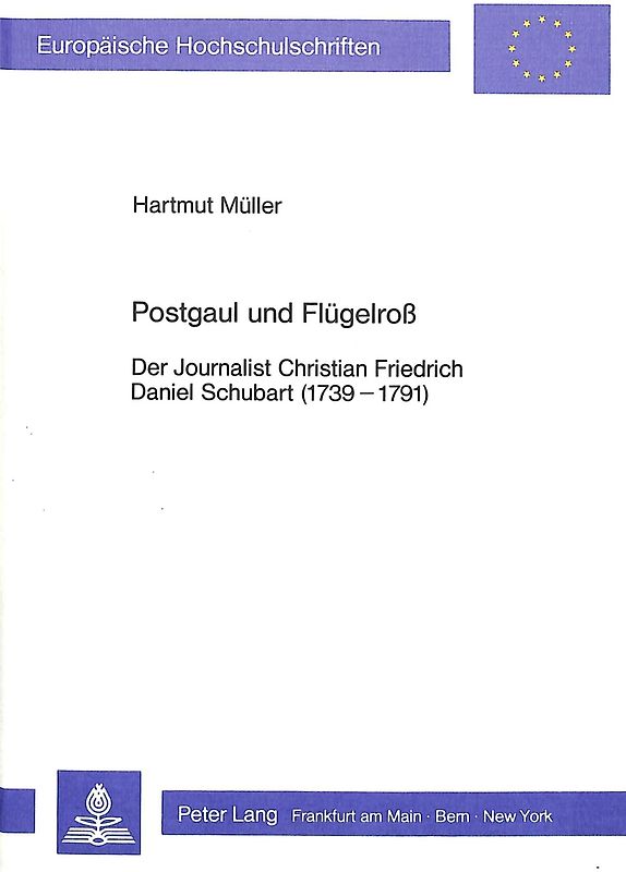 Postgaul und Flügelross