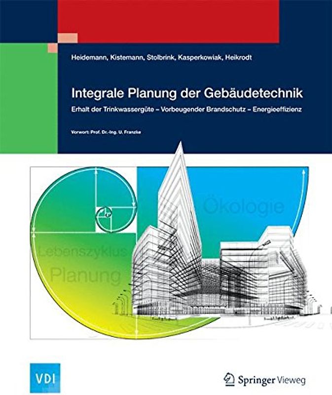 Integrale Planung der Gebäudetechnik