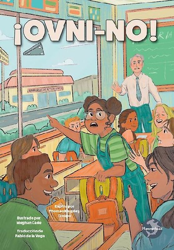 ¡Ovni-No! (Ufo-No!)