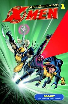 Astonishing X-Men