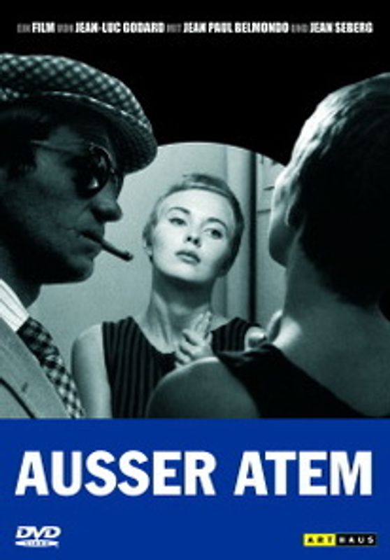 Außer Atem DVD