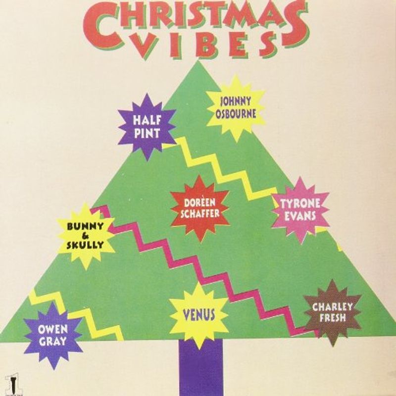 Various - Christmas Vibes